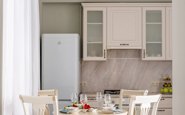 Апартаменты LetYourFlat Sonata