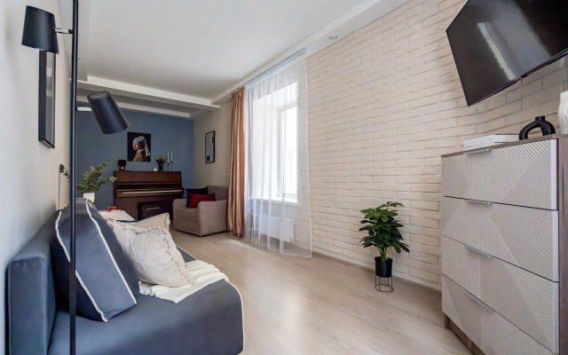 Квартира RoomyRoom на Фонтанке