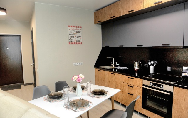 Квартира Апартаменты в ж/к Изумрудный