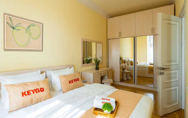 KeyGo #0097, 1 Bedroom, Cascade Apartments