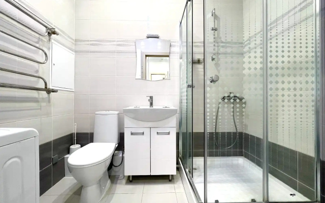 Apartamenty Uutnaa kvartira v novom dome