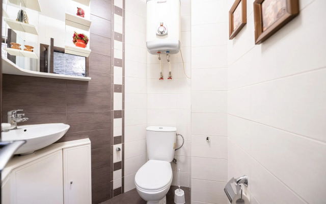 Pyat Zvyozd Bolshaya S Konditsionerami I Kaminom Apartment