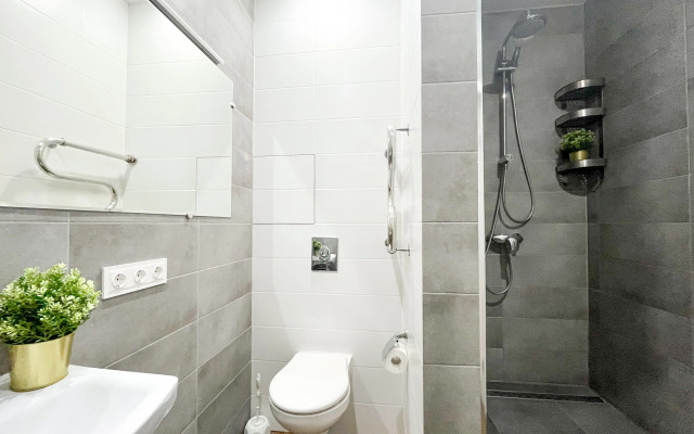 Dobrye Kvartiry Na Siversa Apartments