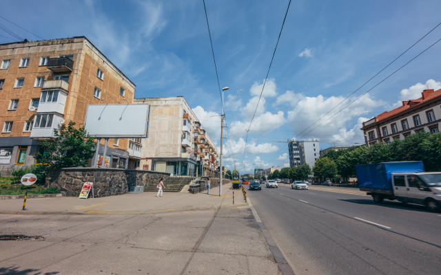 Апартаменты в центре Калининграда