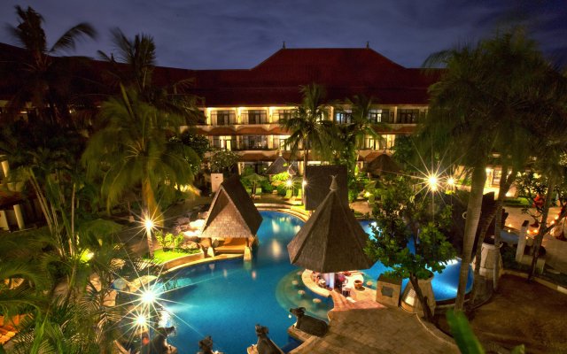 Отель The Tanjung Benoa Beach Resort