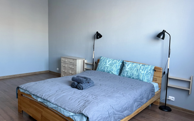 Квартира 1-комнатная на Старостина 11к2