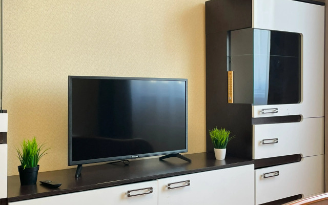 Апартаменты Relax Apart на улице Совхозная, д.14