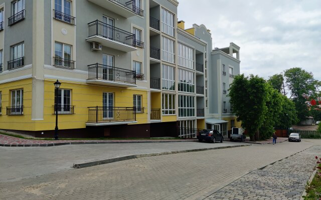 Апартаменты Янтарный пляж