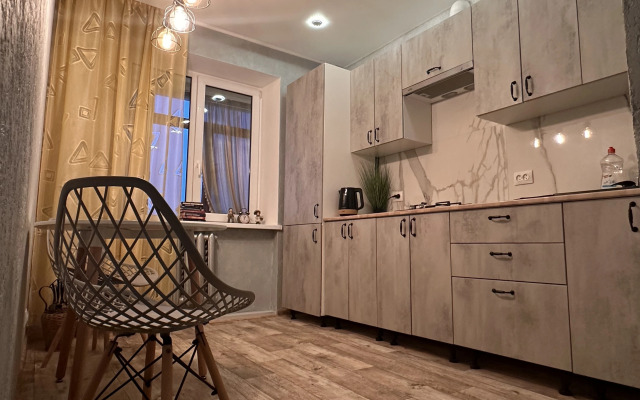 Квартира Ну Приехали на Калининградской 23