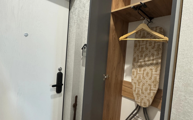 Квартира Уютная студия центре города