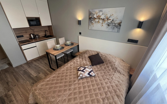 Salyut Apollon Apartments