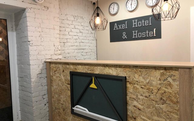 Axel Apart Hotel Moscow