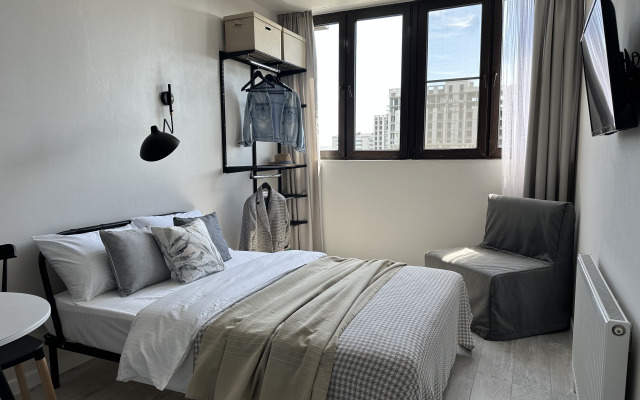 Апартаменты на Энке