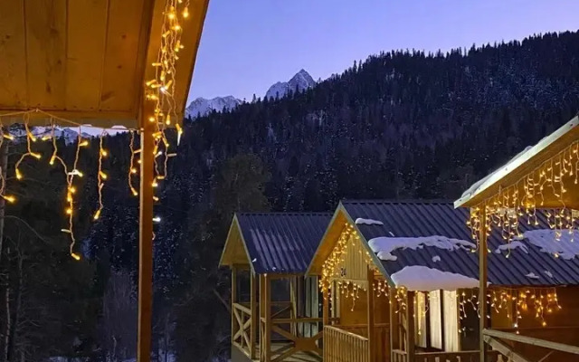 Shaudan Guest house