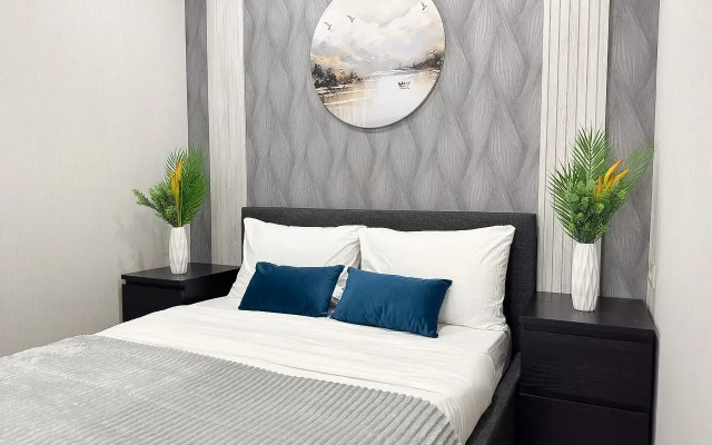 Na Vokzalnoy 7 Flat