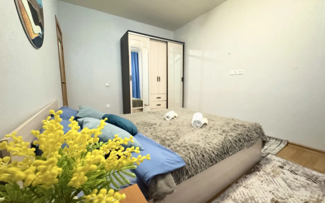 Квартира на Бульваре Ильинский 8