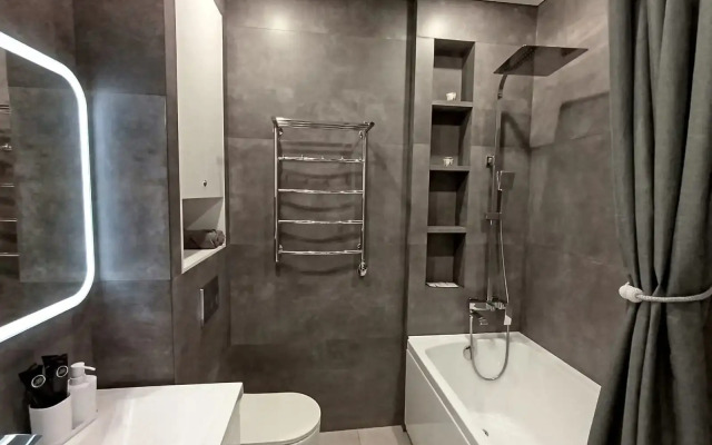 Novaya Uyutnaya Kvartira V Tsentre Goroda Flat