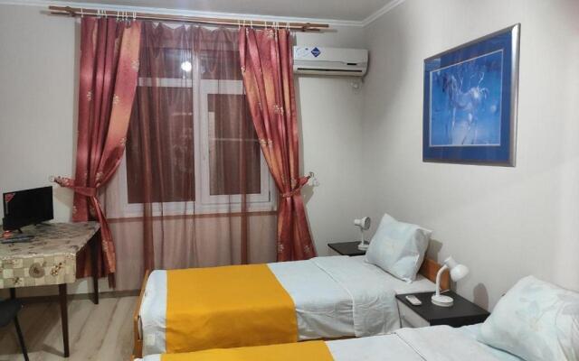 Bagryipsta Mini Hotel