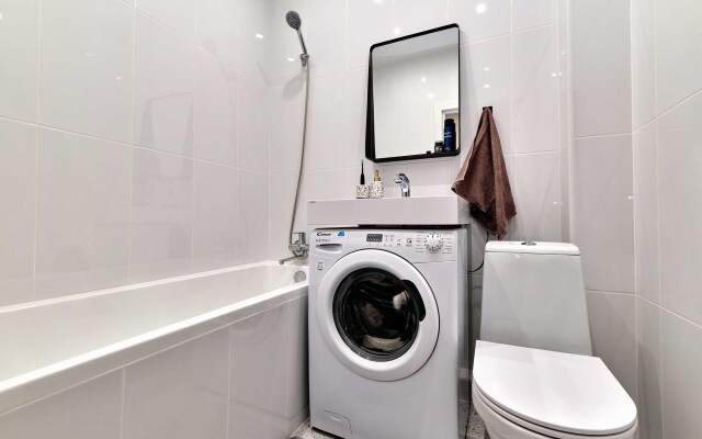 Квартира Современная Студия Happy возле ВКК Экспоград