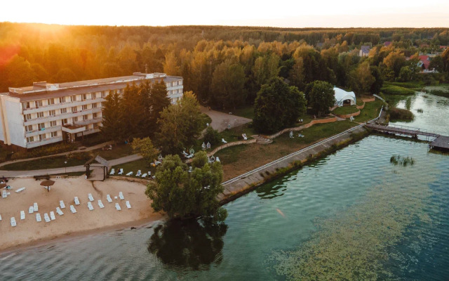 Отель Лунево на Волге