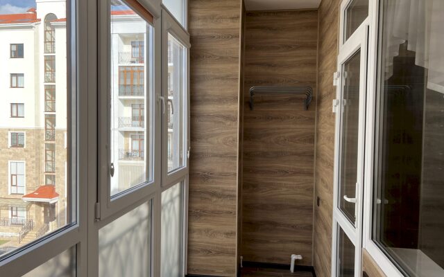 Апартаменты 218 Мира 44