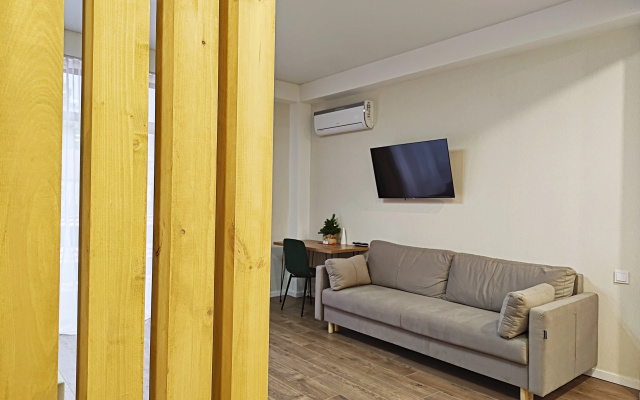 Apartamenty s  Panoramnym Vidom na Gory