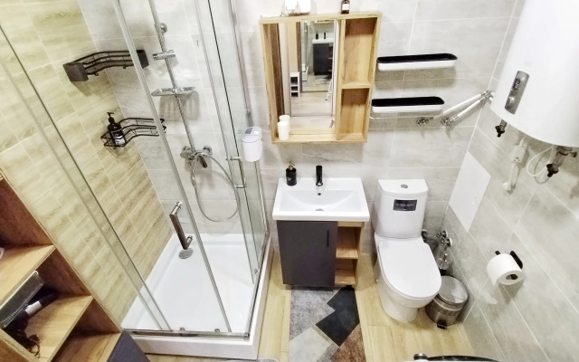 Kvartira Novaa studia v ZK Vidnyj