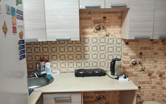 Uyutnaya Odnushka Flat