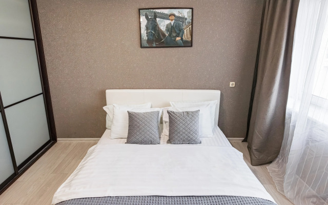 Apart+ Melnikayte 9 Apartments