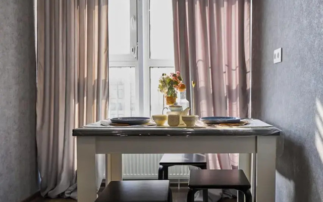 Flat 1-Komnatnaya Kvartira V Tsentre