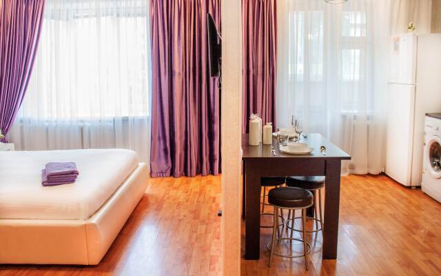 Apartamenty Kvartirny Vopros na Artema 116 Flat