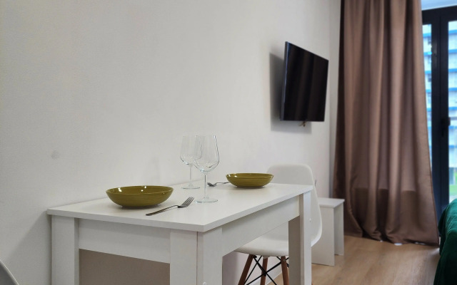 Komfortnaya Studiya V Sochi Flat