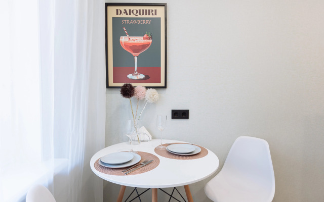 Апартаменты Malkova apartments на Октябрьской