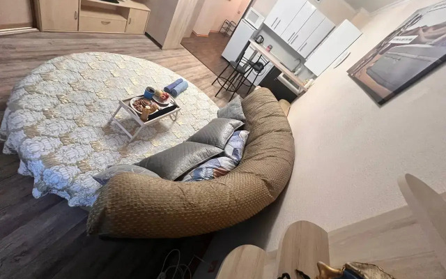 Apartment Center Studio Voyage Comfort