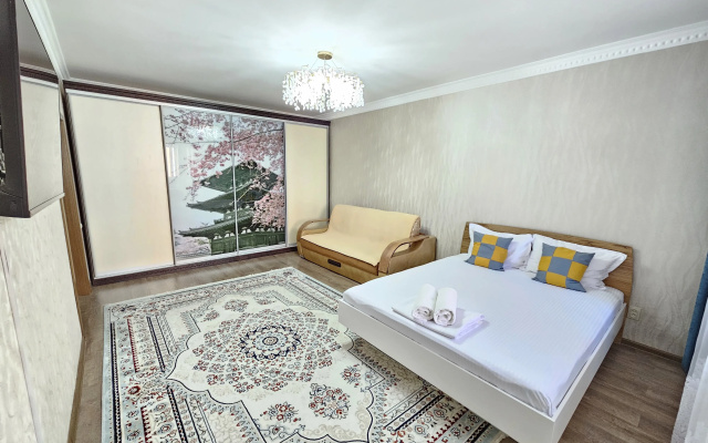 Апартаменты MARS APARTMENTS KZ 56Д