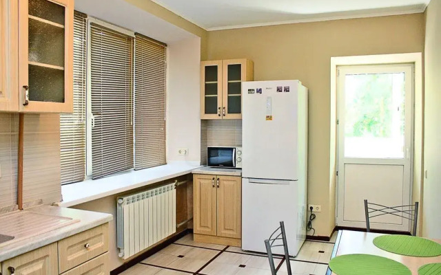 Квартира на Улице Горького 140