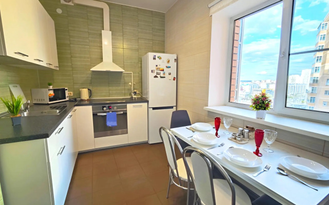 Квартира Уютная Квартира в ЖК Магелан