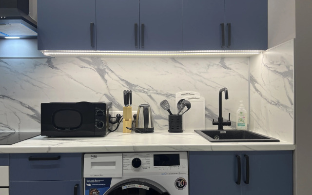 Апартаменты Однокомнатные LUXE