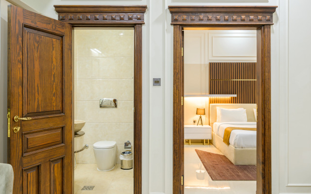 Abraj INN Royal Hotel