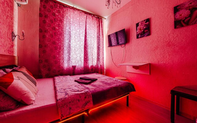 Апартаменты Автозаводская 19к1 (230)