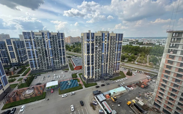 Квартира 1 комнатная 37 м2