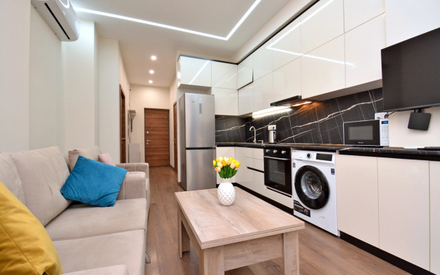 Квартира 2-к квартира на Вардананц