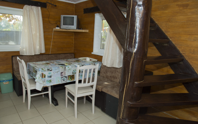 Khutor Nadevitsy Guest House