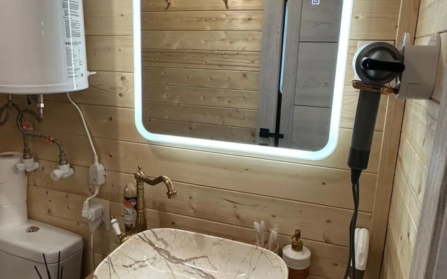 Шале Сердце Гор Архыз