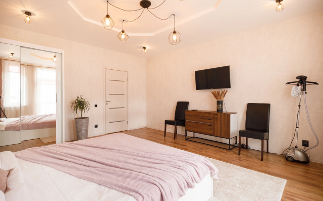 Таунхаус Hanza в Калининграде