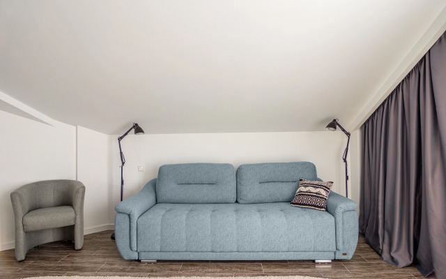 Апартаменты Breeze Геленджик