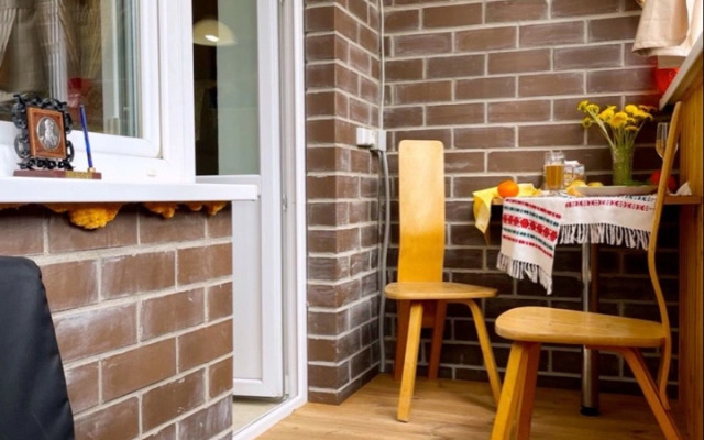 Uyutnaya U Platonovskogo Parka Flat