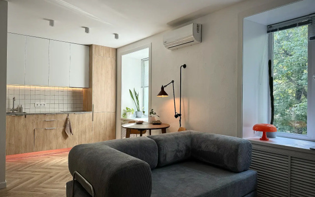 Квартира в стиле Pinterest в центре