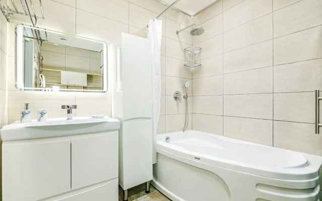Sea View VIP on Sabah Residence Apartments