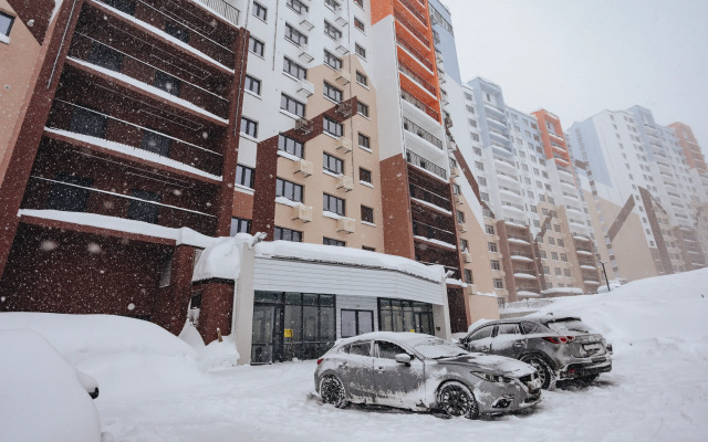 Квартира Евро-Двушка в Шерегеше